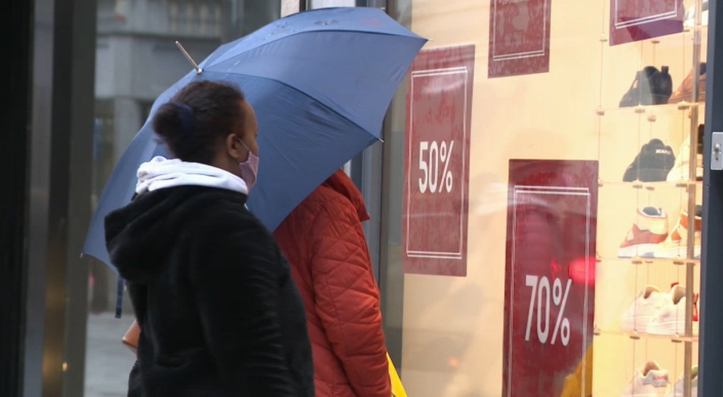 Soldes Janvier 2022 Magasins - Illustration BX1