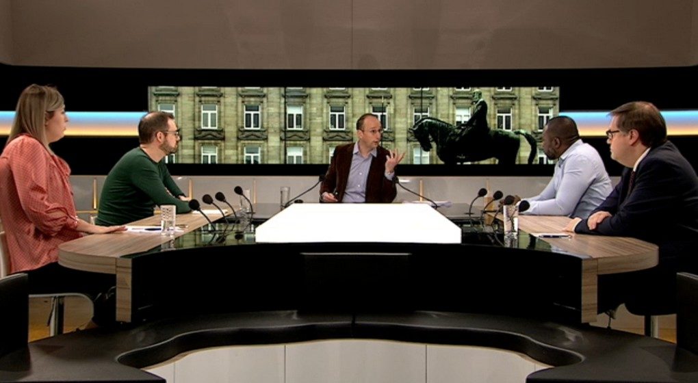 Débat Versus Décolonisation - BX1 23022022