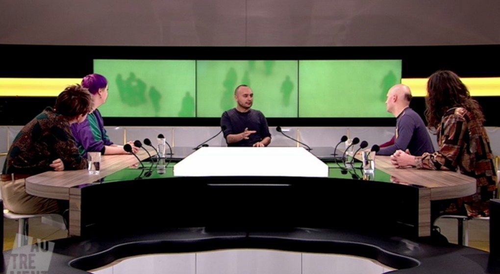 Autrement - PLateau Non-binarité 22022022