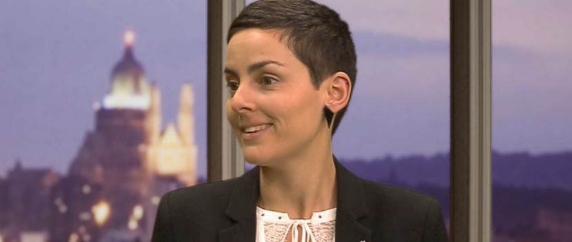 Delphine Houba - Invitée Plus Actu - 22022022