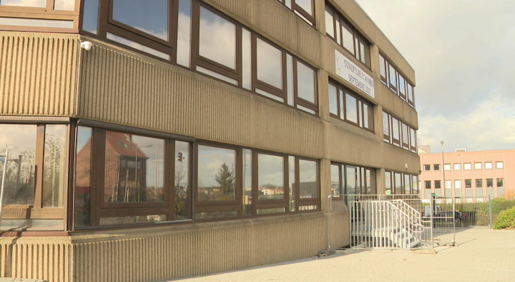 Athénée Victor Hugo rénovée - Photo : Capture BX1