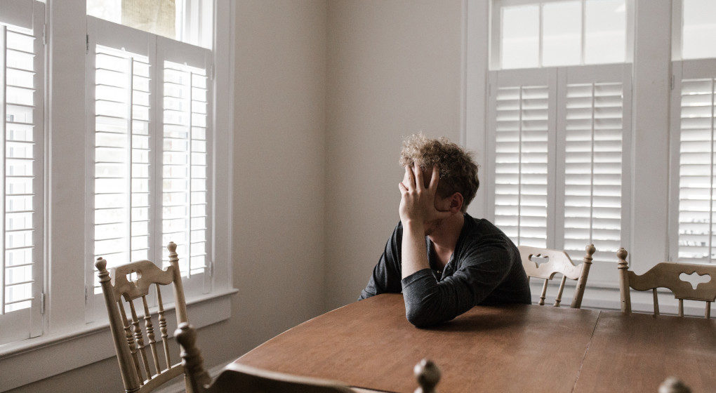 Rapport sur la Santé Mentale Covid - Photo : Pexels