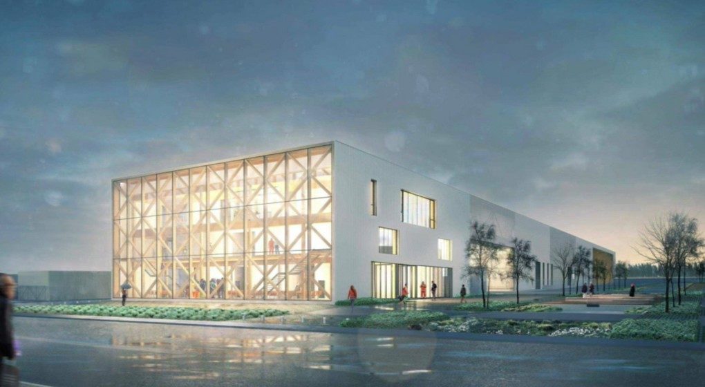 Recypark Bruxelles Propreté Buda Neder-Over-Heembeek - Image Bruxelles Propreté