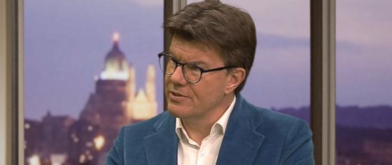 Sven Gatz - Invité Plus Actu - 15022022