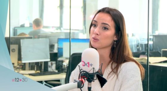 Toi Mon Endo Laura Lequeu - Invitée 12h30 15022022