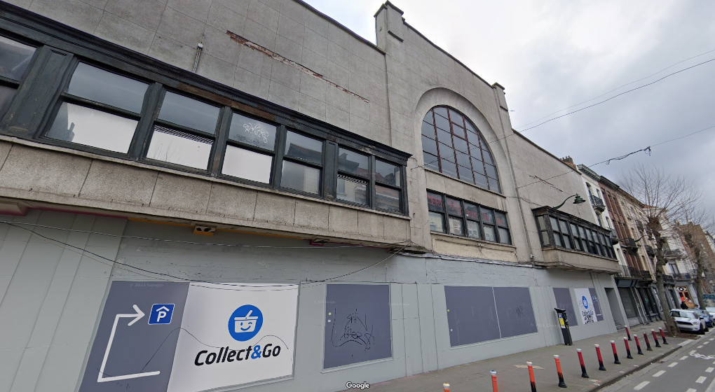 Royal Rinking, chaussée de Waterloo à Ixelles