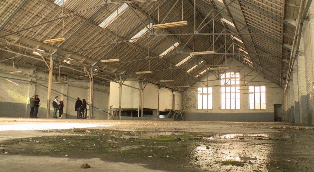 Garage Halle Alimentaire Saint-Gilles - Capture BX1