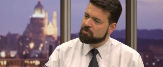 Olivier Slosse - Interview Plus Actu - 03022022