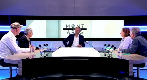 Plateau Mont des Arts Danse - 24032022