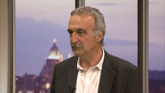 Olivier Deleuze - Invité Plus Actu - 23032022