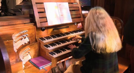 Orgue Pierre Schyven Église Saint-Nicolas - Capture BX1