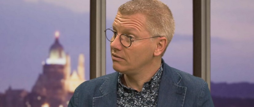 Georges Gilkinet - Invité Plus Actu 17032022