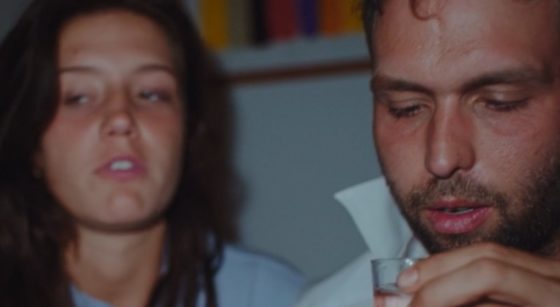 Arthur Egloff Film Rien à Foutre - Capture