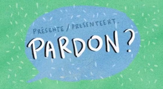 Capsule Pardon DaarDaar - Couverture