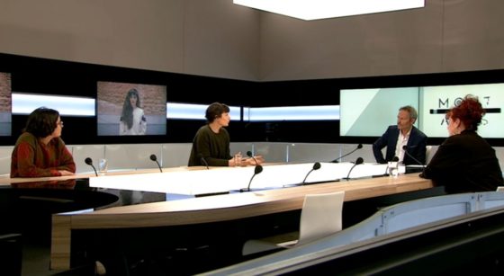 Mont des Arts Plateau Femmes et Culture - 10032022