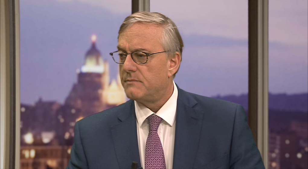 Vincent De Wolf - Invité Plus Actu 09032022