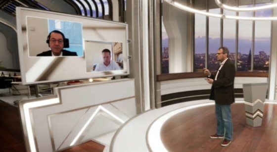 Duel Bruno Colmant Philippe Ledent - Plus Actu 07032022