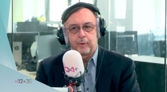 Yves Van Laethem - Invité 12h30 - 04032022