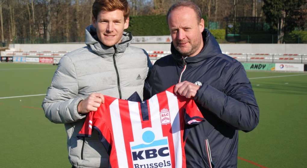 Léopold Gauthier Boccard Transfert - Photo Royal Leopold Club