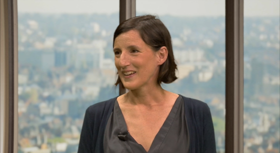 Séverine de Laveleye,