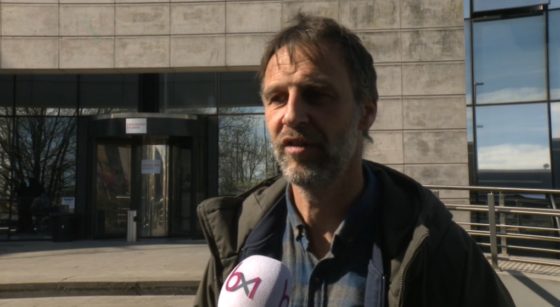 Interview Sébastien Roy Samusocial Centre Beaulieu - BX1