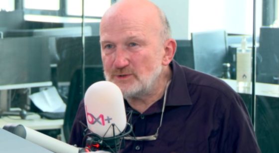 DoucheFLUX Laurent d'Ursel - BX1