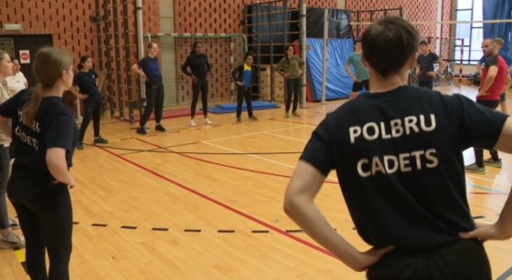 Cadets Police Bruxelles Capitale-Ixelles - Capture BX1