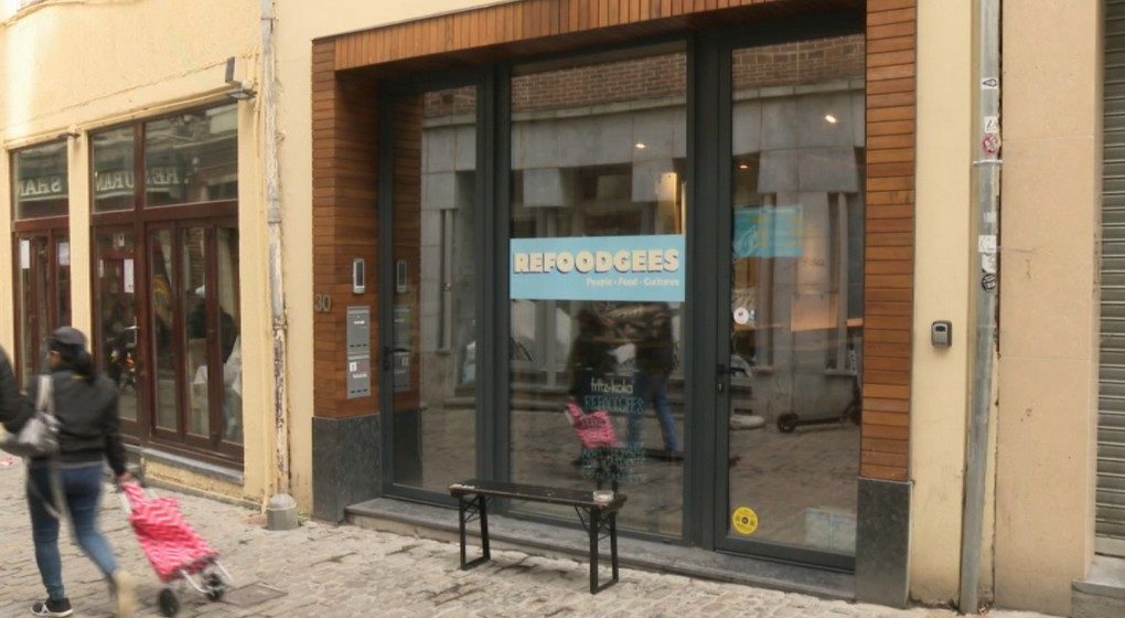 Restaurant Refoodgees Rue des Bouchers - Capture BX1