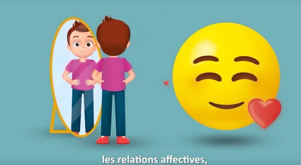 Evras - Capture Campagne sensibilisation