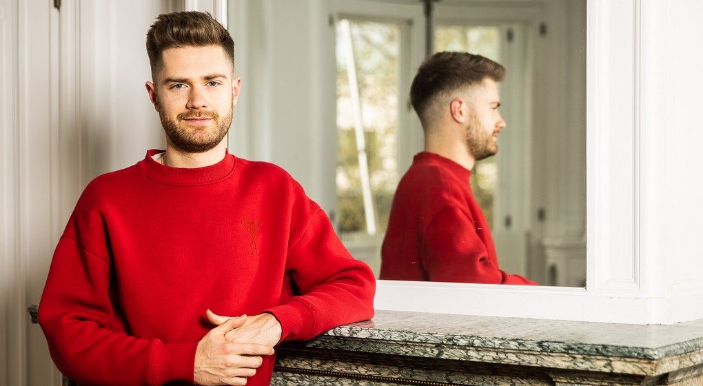 Lukas Dhont - Belga James Arthur Gekiere