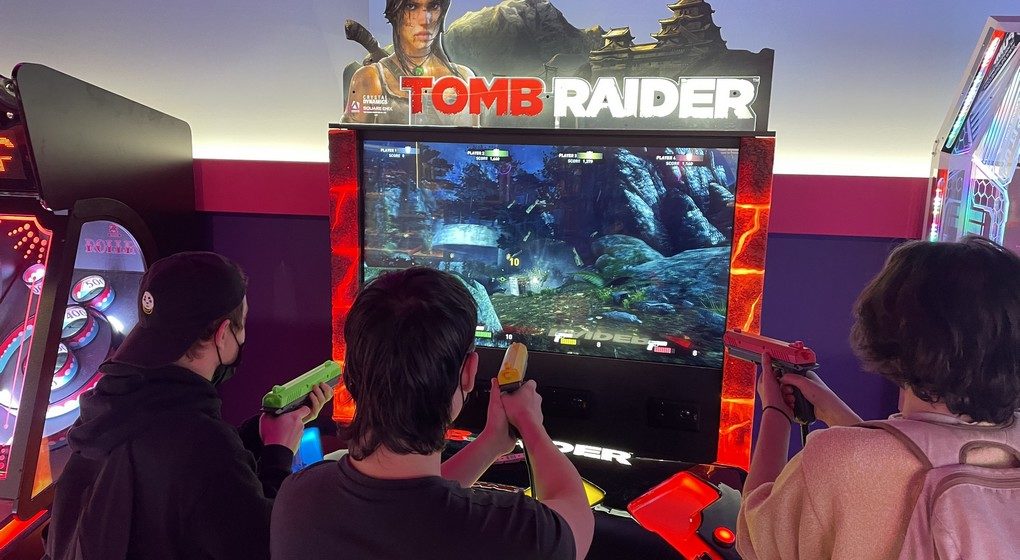 Jeu vidéo Gamestate Tomb Raider - Belga Nils Quintelier