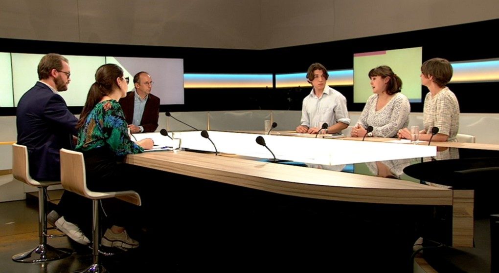 Débat Versus Vote 16 ans - Plateau 25052022