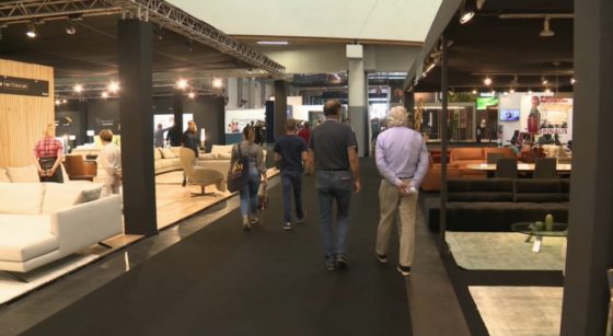 Salon Batibouw Visiteurs Heysel - BX1