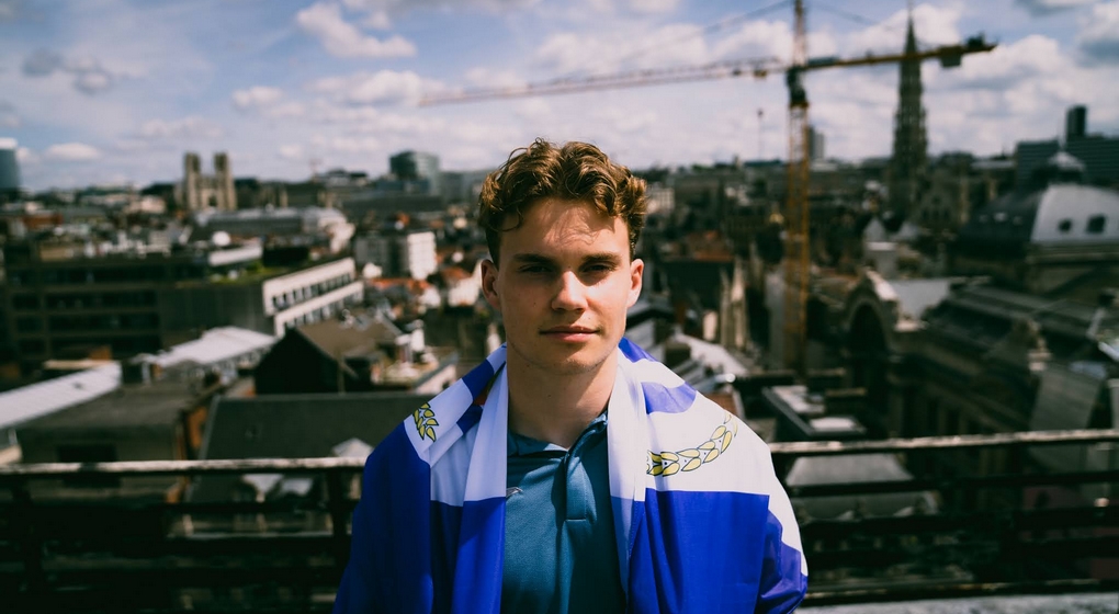 Kristian Arnstad RSC Anderlecht - Photo RSCA Studios