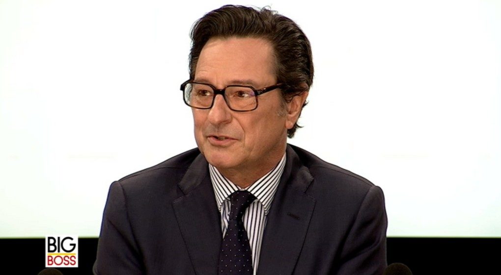 Big Boss Illustration Patrick Janssens - 22052022