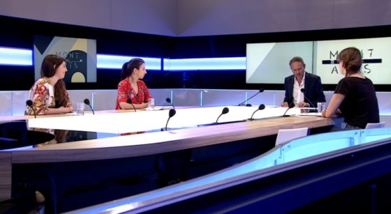 Mont des Arts - Cinéma féminin