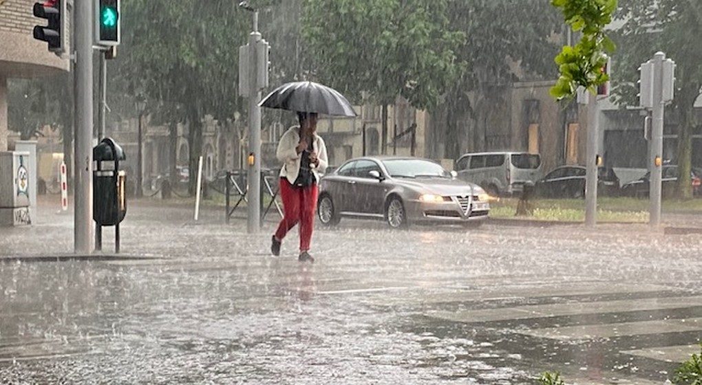 Orages Illustration Bruxelles 19052022