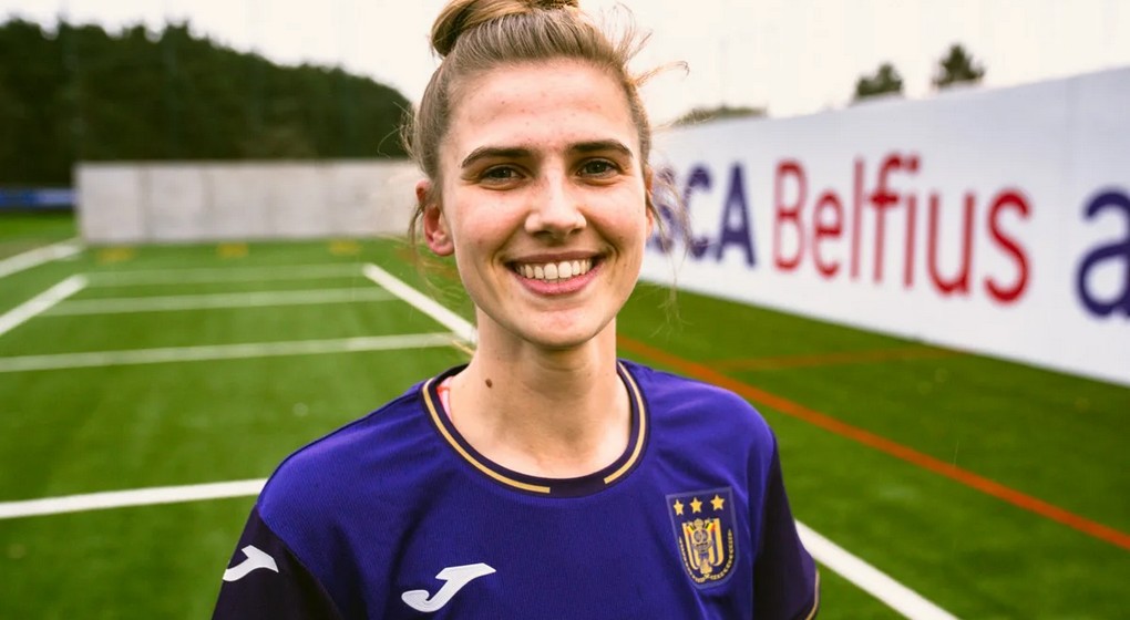 Marie Minnaert RSCA Women Transfert - RSCA Studio