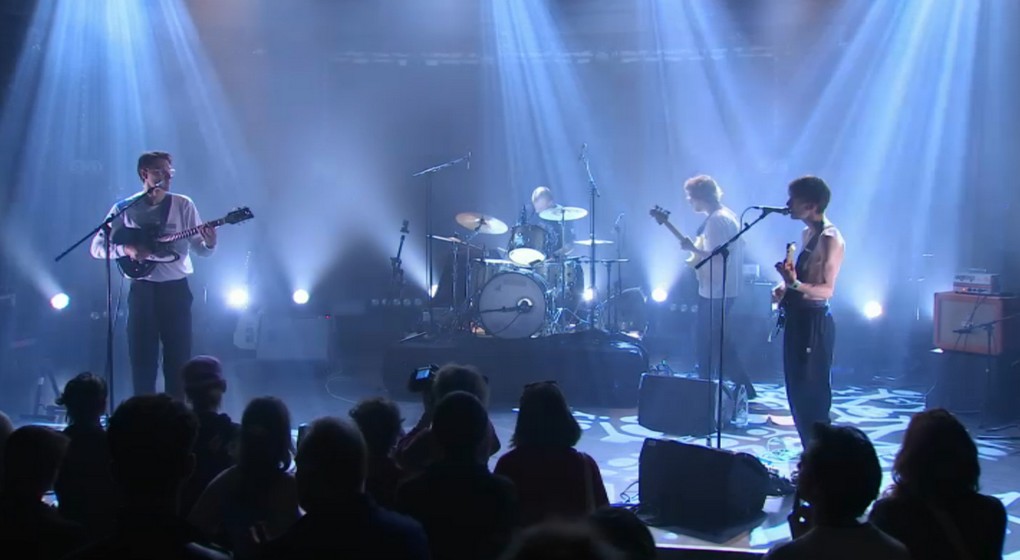 Concert Nuits Botanique 2022 - BX1