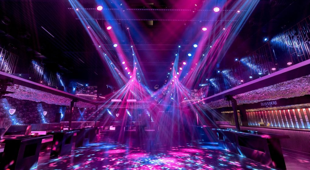 LIFT Nouvelle discothèque Bruxelles - Lucviatour