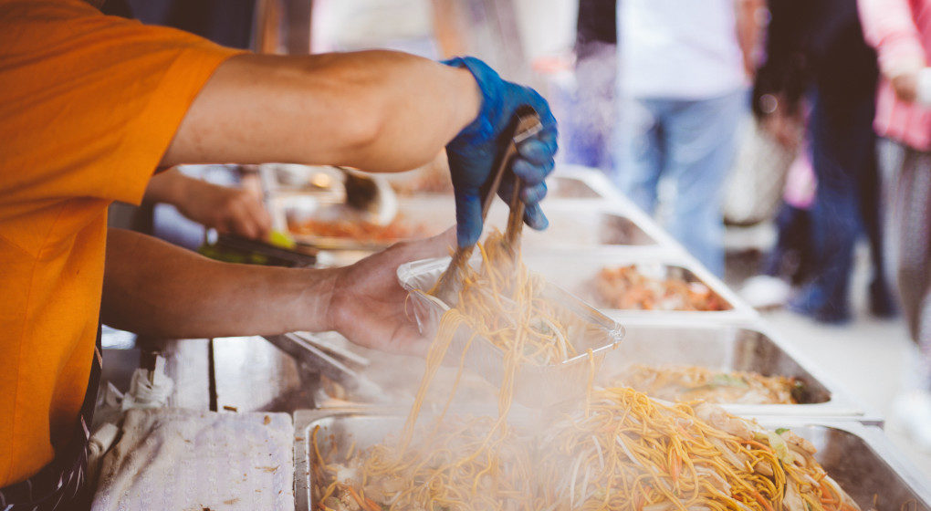 Image libre de droit street food - Photo : Pexels