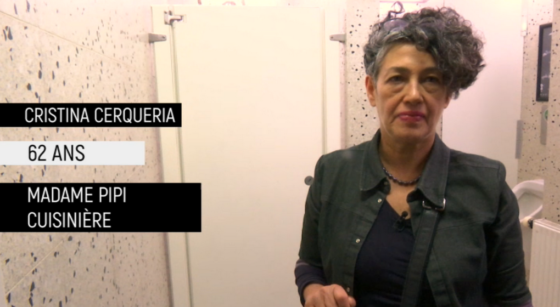 Cristina Cerqueria - Hors Cadre 17062022