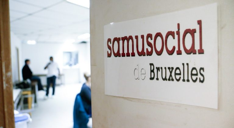 Le cri d’alerte du Samusocial au gouvernement bruxellois: “Nous faisons face à un risque majeur de cessation de paiements”