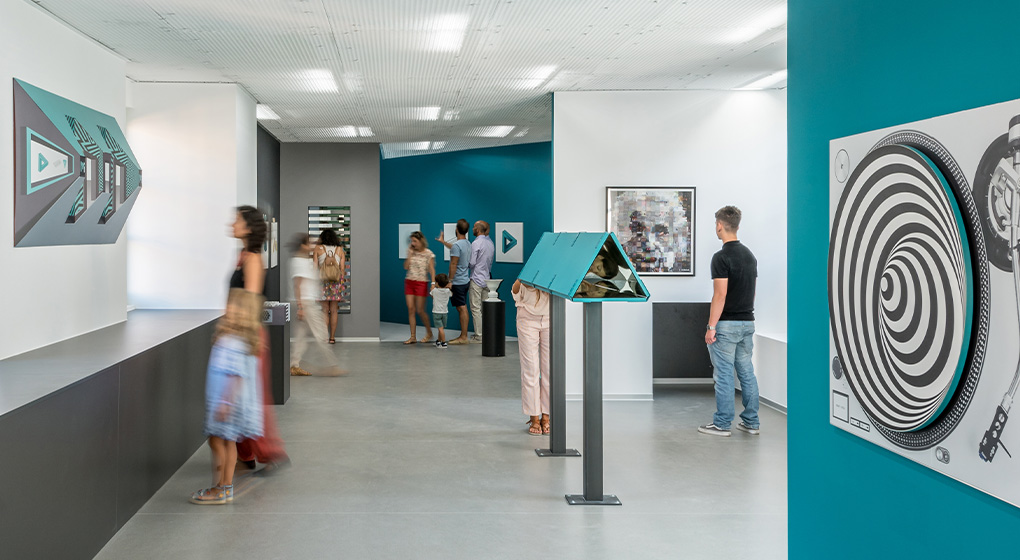 Musée de l'illusion - Photo : Musée de l'Illusion