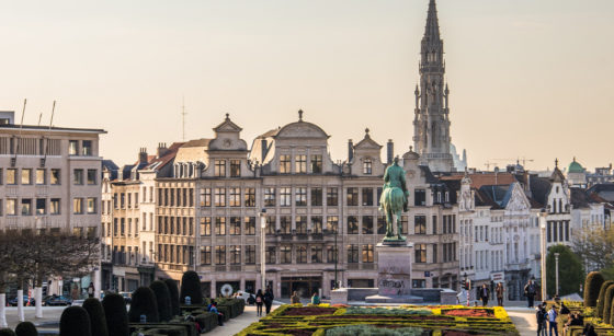 Mont des Arts - Photo : Pexels