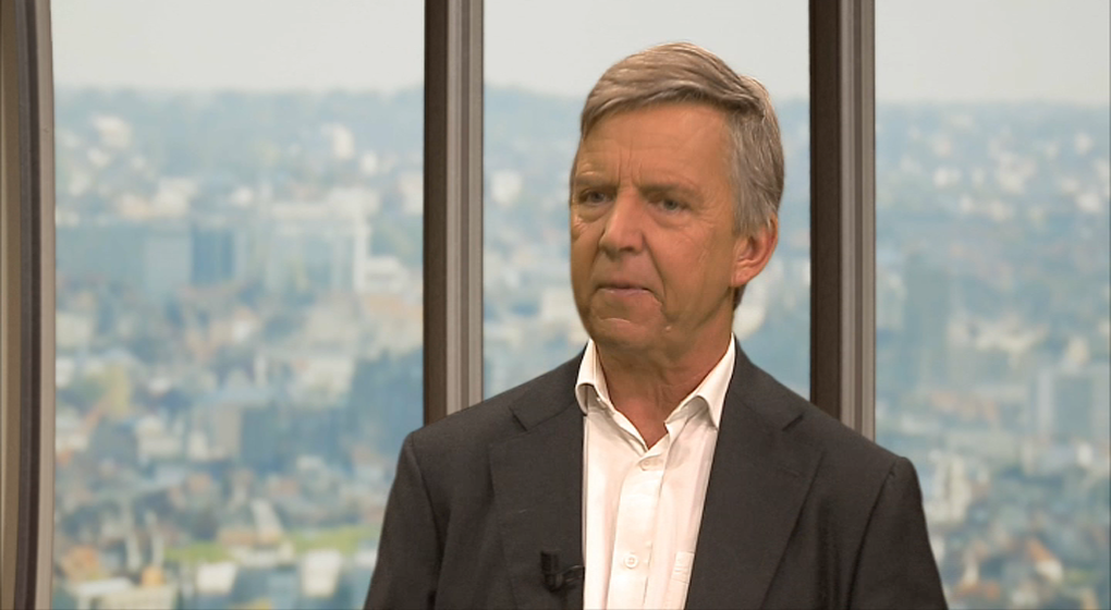 L'interview - Brieuc de Meeûs - Crédit : BX1