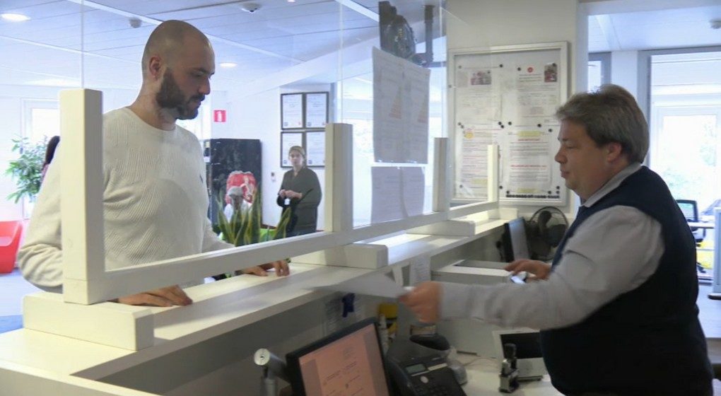 DuoDay Bruxelles Propreté Travailleur en situation de handicap - BX1