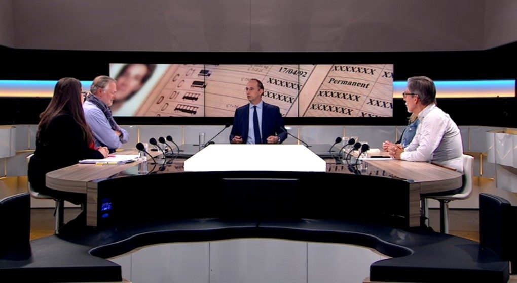 Plateau Versus Permis à Points 01062022 - BX1