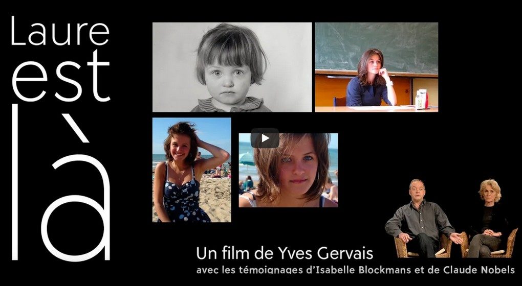 Documentaire Laure est Là - BX1