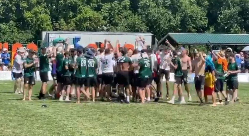 Mooncatchers Frisbee Ultimate - Instagram